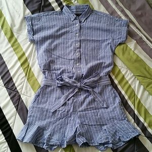 Banana Republic romper